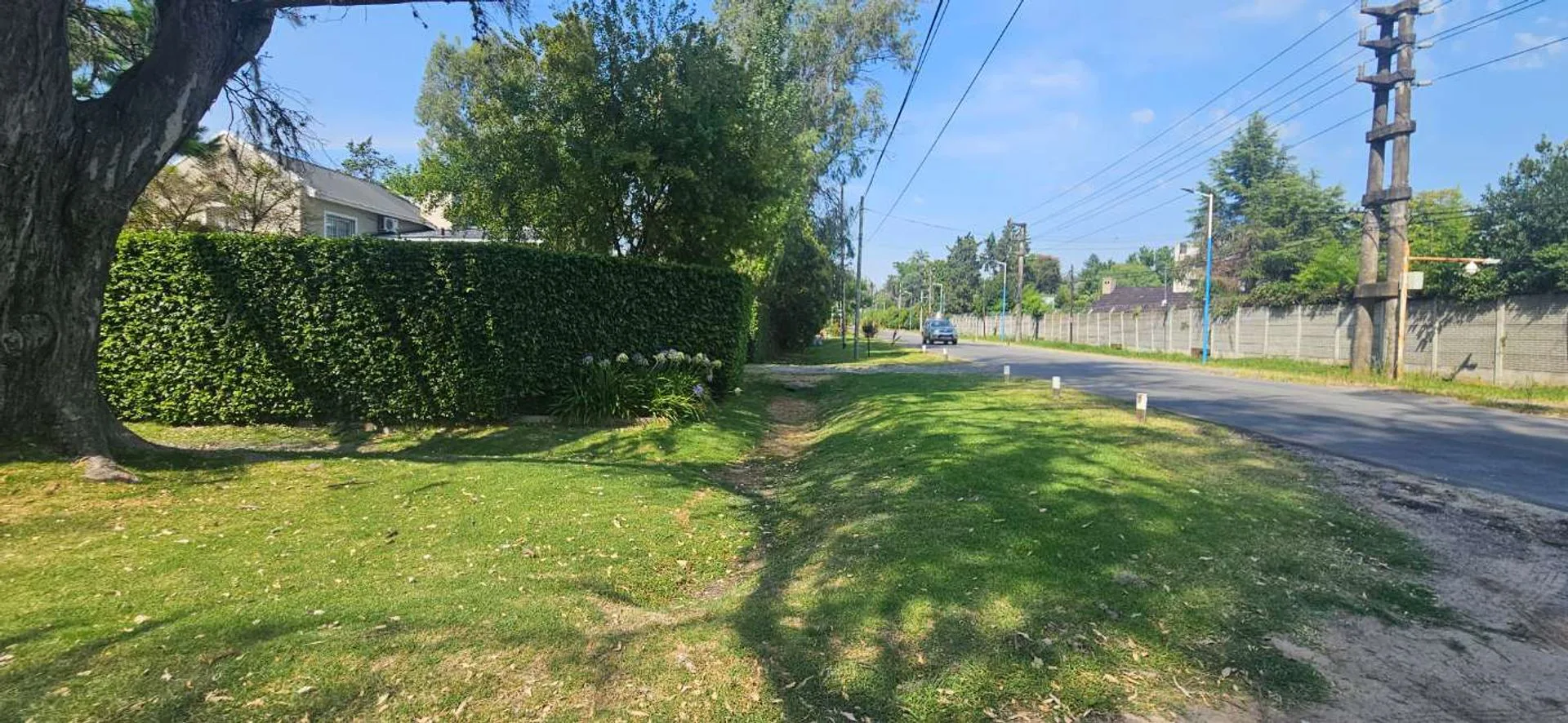 VENTA TERRENO 1835 M2 LA PISTA Y COSQUIN-MASCHWITZ foto 5