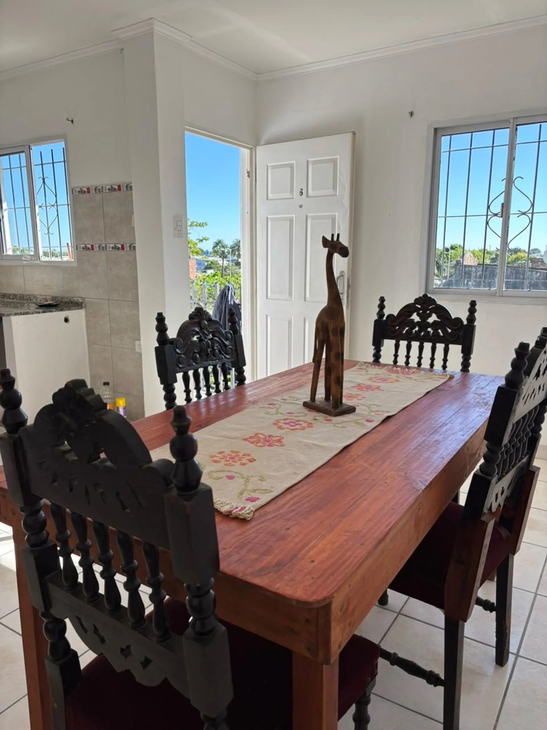 Dpto en Alquiler 1 habitación Brasil 651 foto 4