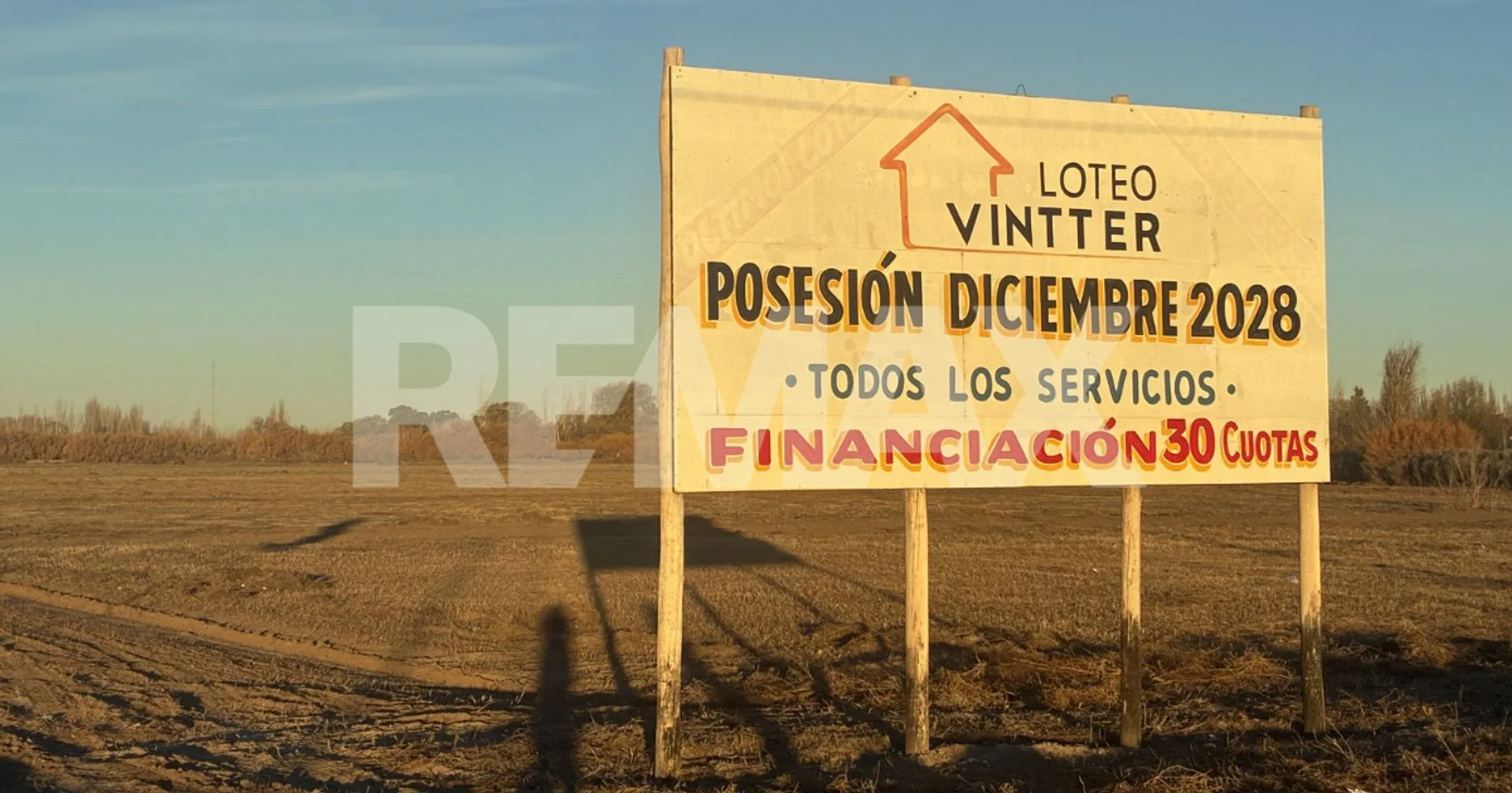 TERRENO EN VENTA EN LOTEO VINTTER EN GENERAL ROCA foto 2