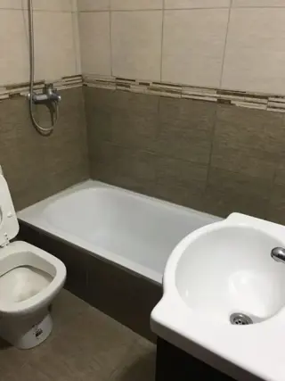 Departamento 3 ambientes  en Gral Rodriguez  Quinto piso con terraza  y vista única  Única foto 5
