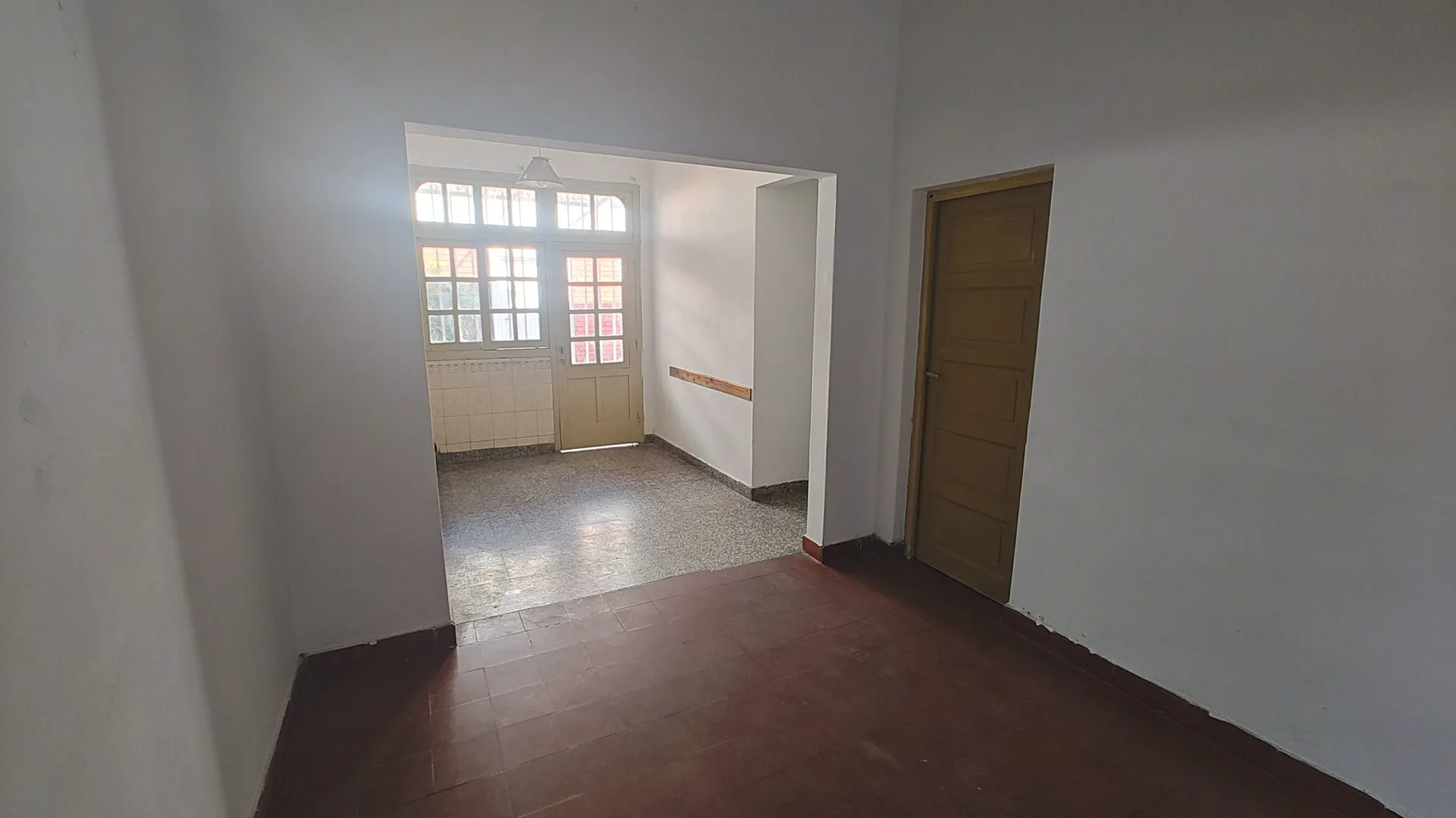 DEPARTAMENTO INTERNO 2 DORMITORIOS CON PATIO foto 3