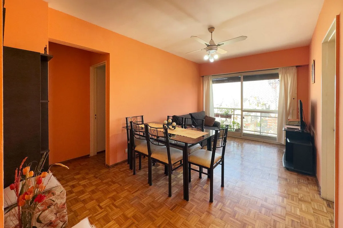 Venta departamento 3 ambientes Balvanera foto 2
