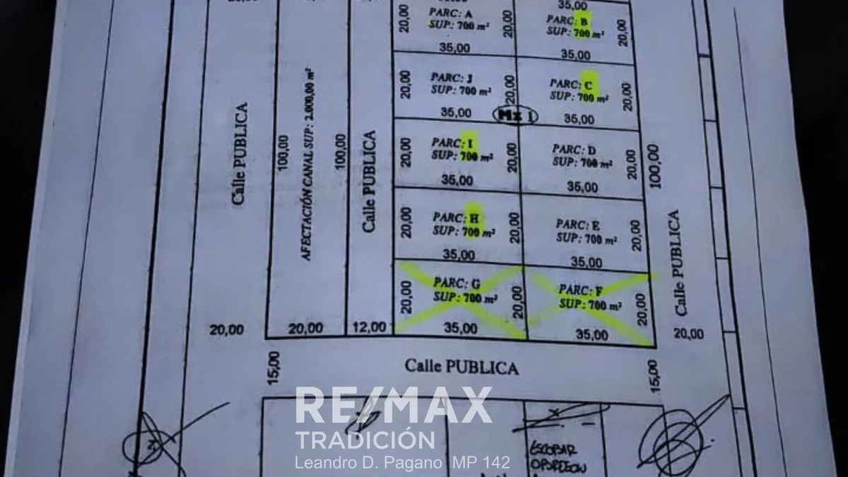TERRENO EN VENTA EN PUERTO TIROL -  SOLES DE TIROL foto 3