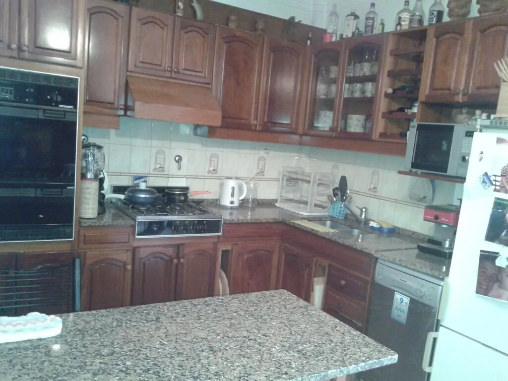 Casa en lote de 8.66x17, Apto Credito, en dos plantas de 5 ambientes, con garage, jardin y altillo foto 5