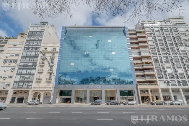 Oficina en Recoleta - VENTA CON RENTA
