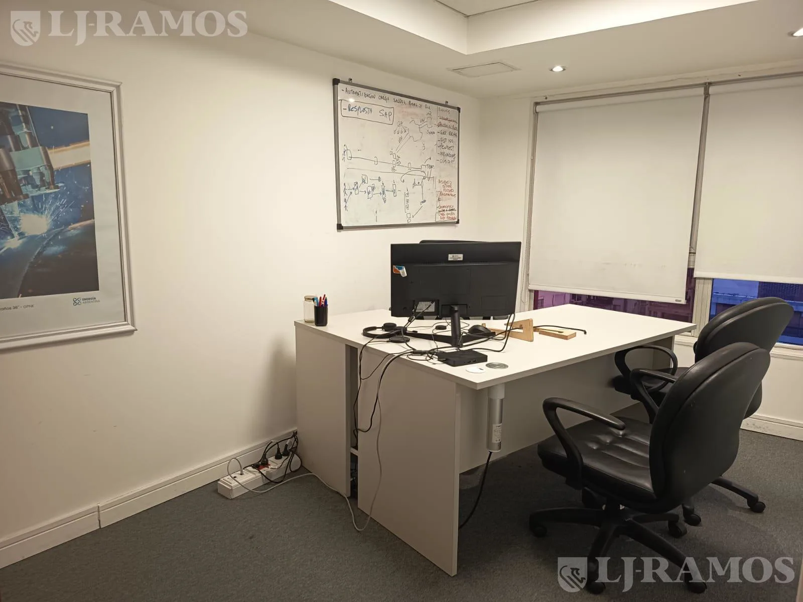 Oficina en Recoleta - VENTA CON RENTA foto 4