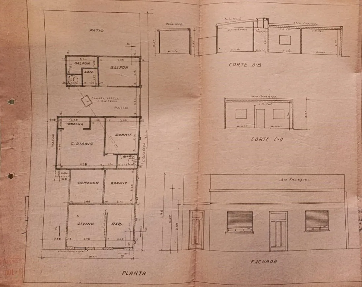 VENTA DE CASA A REMODELAR EN SAN NICOLAS DE LOS A. foto 4