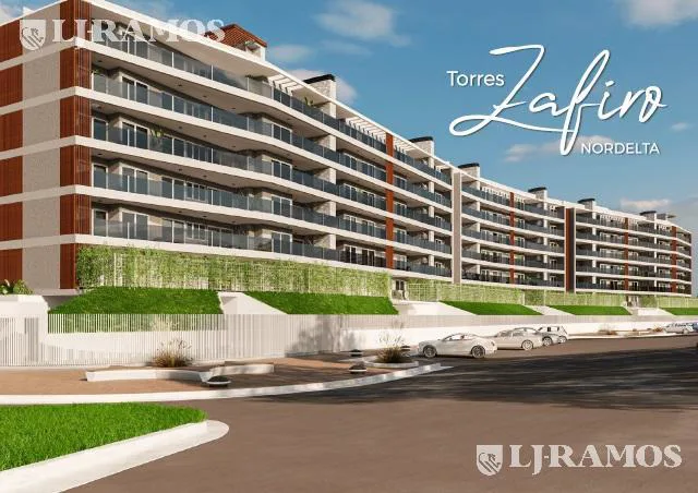Departamentos de 2, 3 y 4 amb en venta en TORRES ZAFIRO, NORDELTA. foto 2