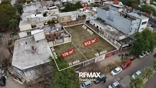 Lote en Venta Av. 9 de julio frente al Hospital foto 2