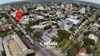 Lote en Venta Av. 9 de julio frente al Hospital foto 3