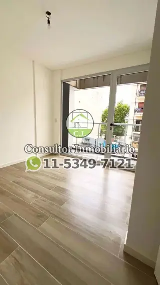 Flamante Semi-piso 2 Ambientes con Balcon en Almagro foto 1