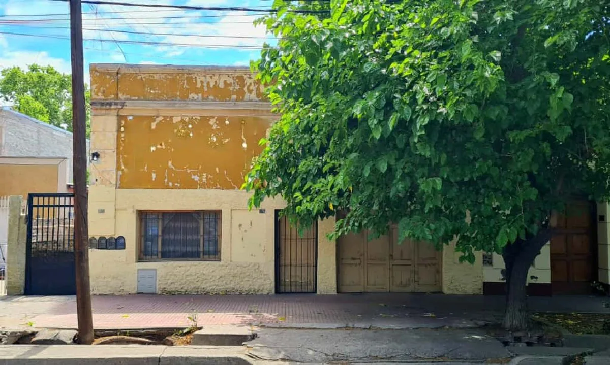 VENTA TERRENO CENTRICO SAN RAFAEL MENDOZA foto 4