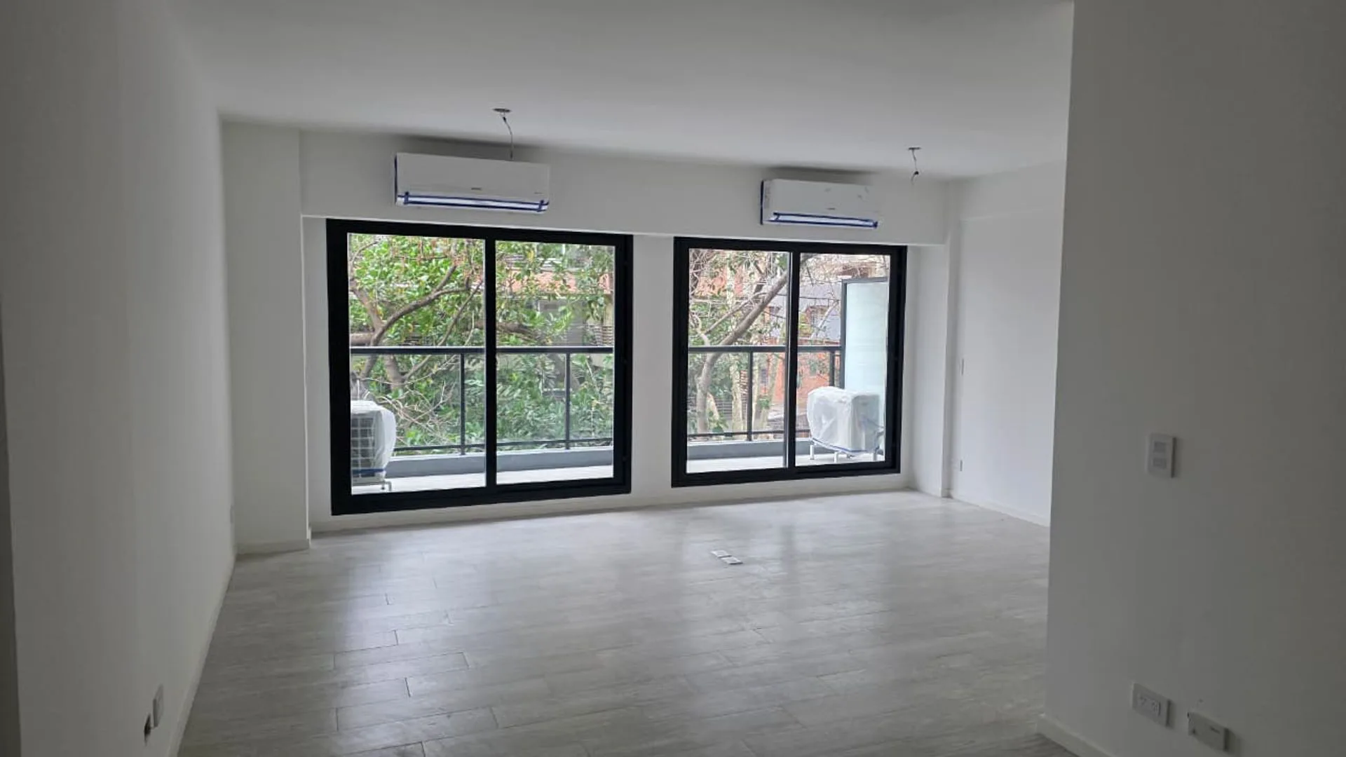 CAÑITAS: 2 AMBIENTES A ESTRENAR CATEGORÍA BALCÓN