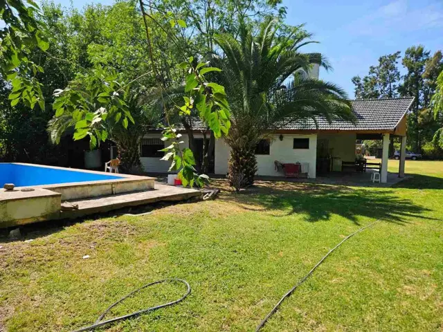 VENTA CASA QUINTA B EL TREBOL LA UNION EZEIZA