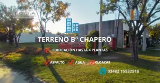 Terreno para Desarrollo/Reconquista foto 1