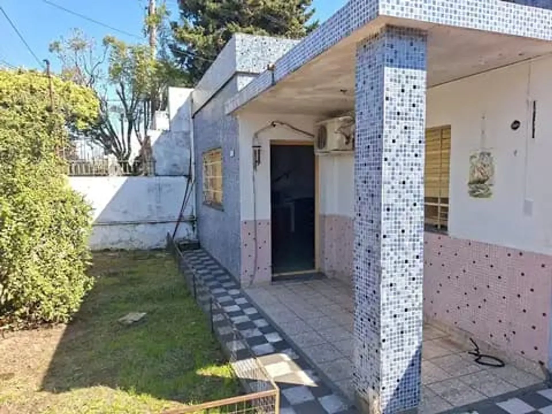 Darragueira 575. A. Bonzi. casa