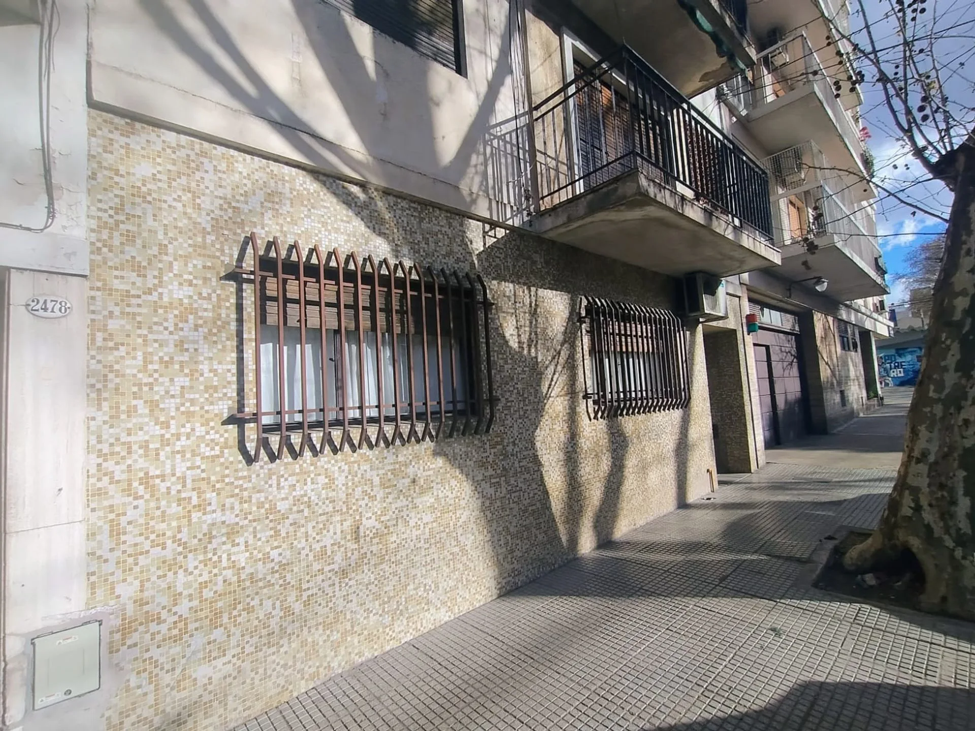 ALQUILER DEPARTAMENTO 2 AMBIENTES VILLA DEL PARQUE foto 2