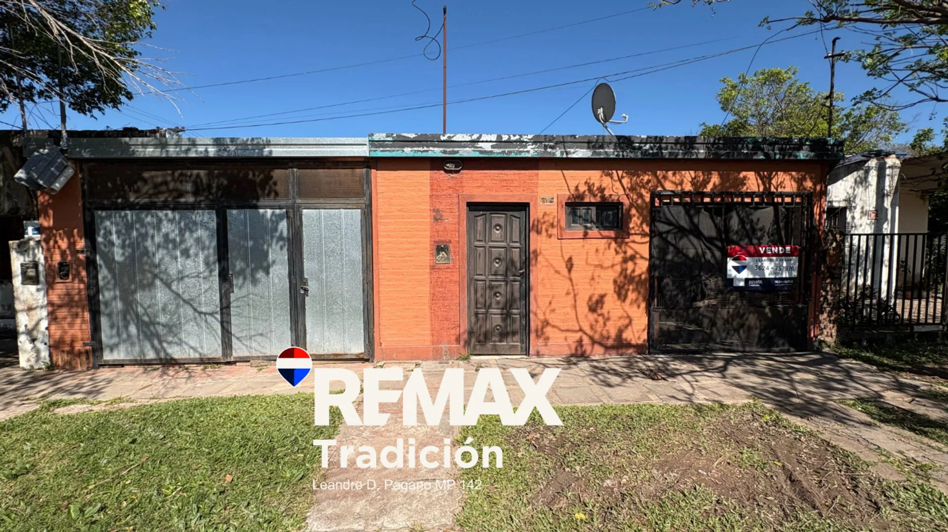 VENDO CASA - DEPTO INDEPENDIENTES - BARRANQUERAS