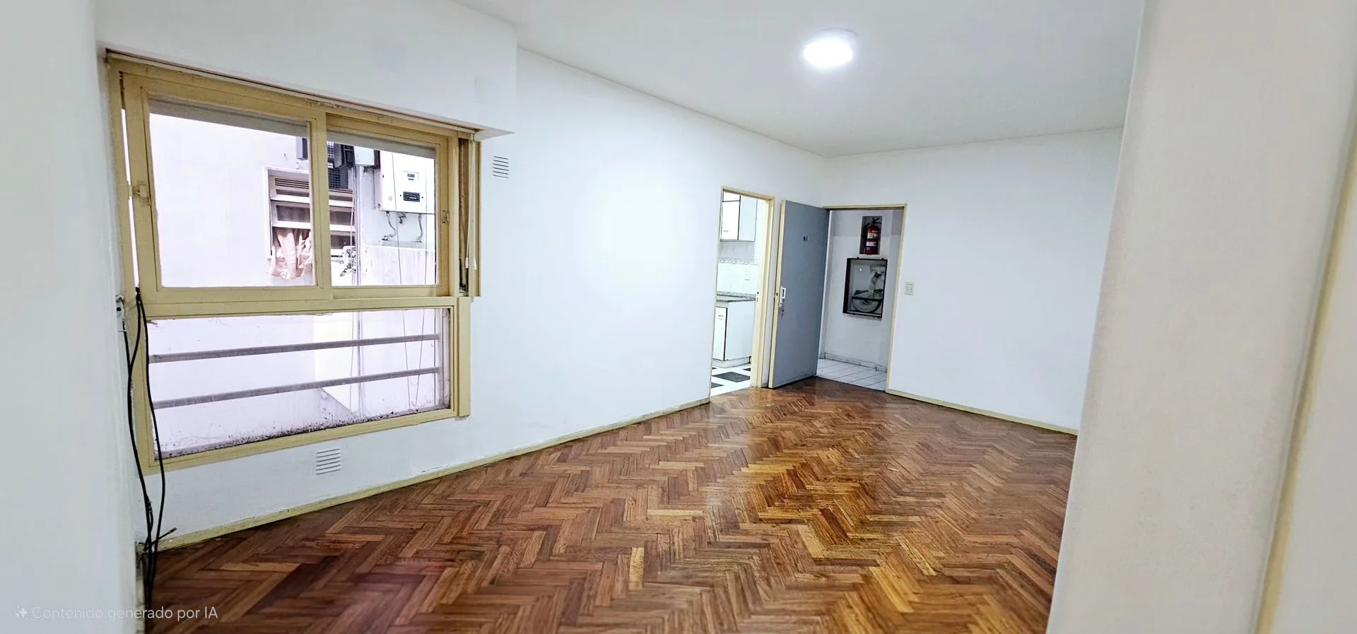 Alquiler departamento 3 ambientes caballito foto 3