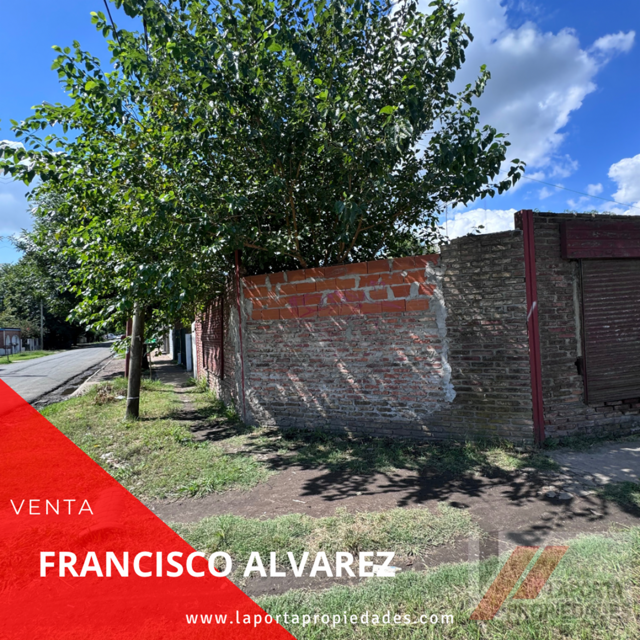 LOTE COMERCIAL A LA VENTA
