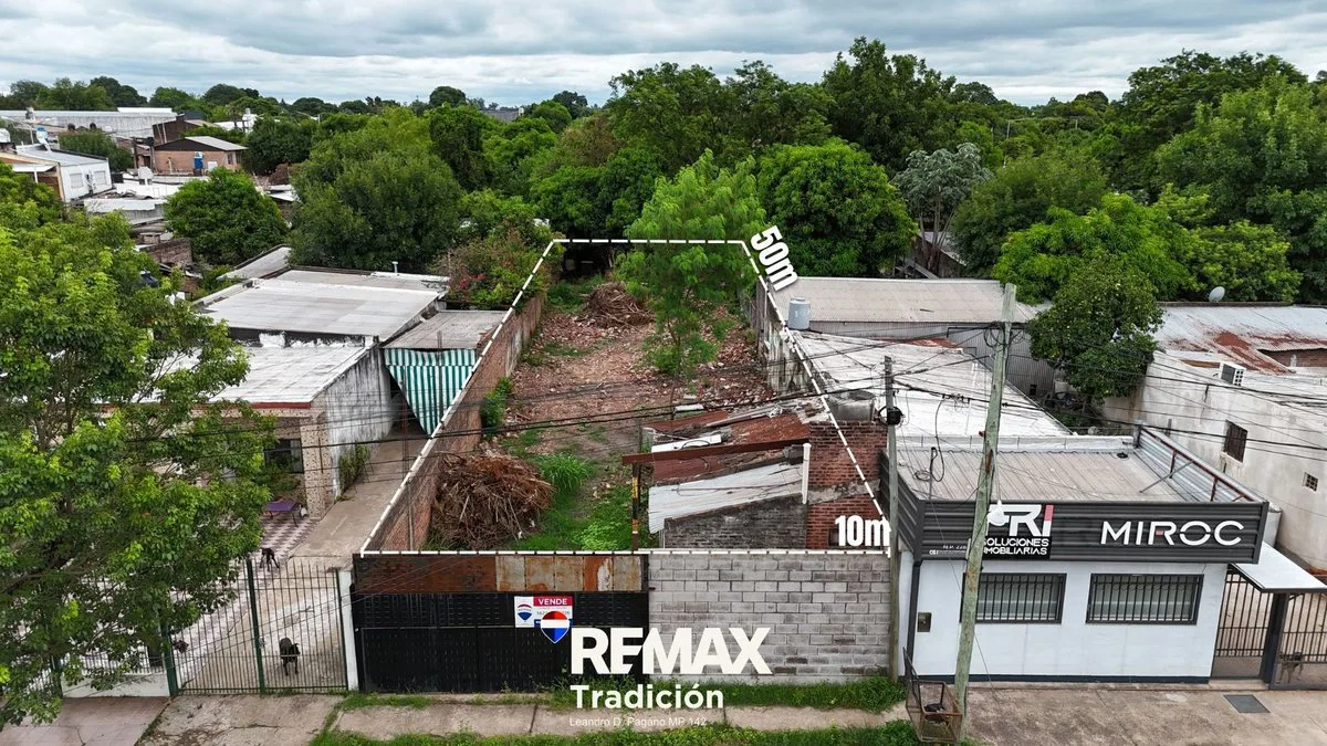 TERRENO EN VENTA - LA CANGAYE 800 - 500 M2 foto 2