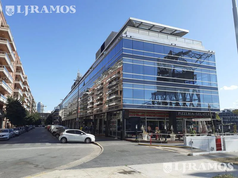 Alquiler de oficina de 1380 m2 en Puerto Madero foto 2