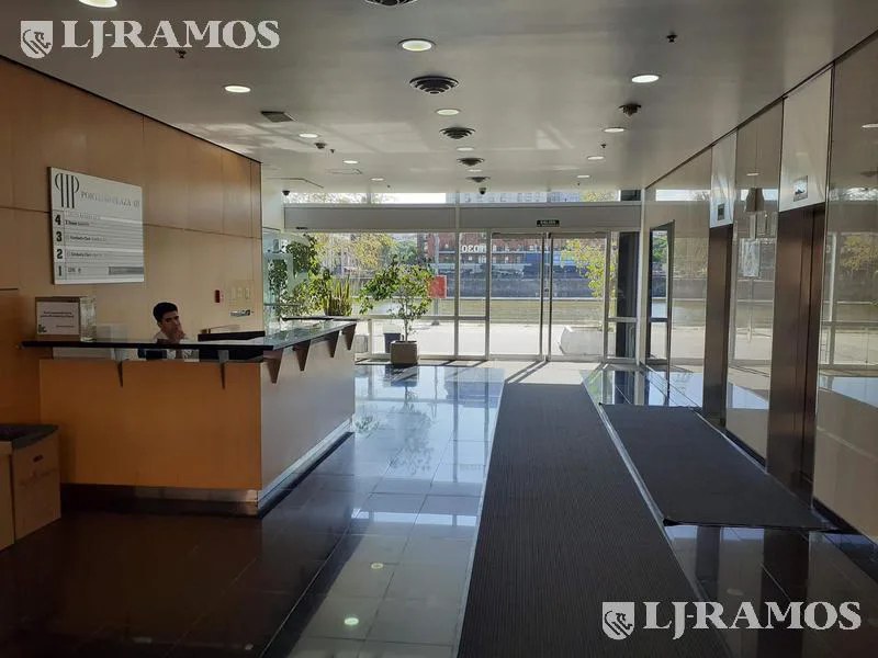 Alquiler de oficina de 1380 m2 en Puerto Madero foto 3