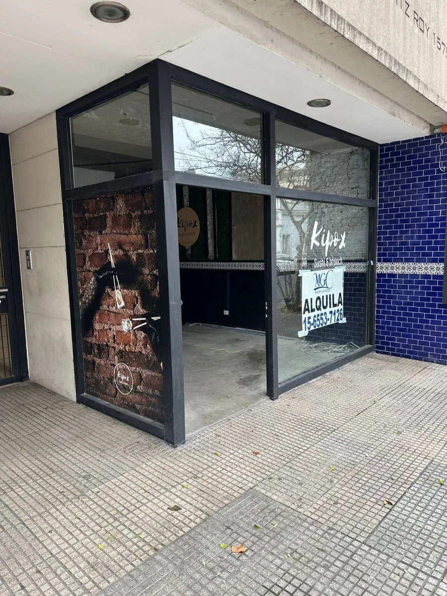 PALERMO HOLLYWOOD - LOCAL EN VENTA - 55 m2 totales foto 3