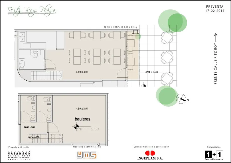 PALERMO HOLLYWOOD - LOCAL EN VENTA - 55 m2 totales foto 4