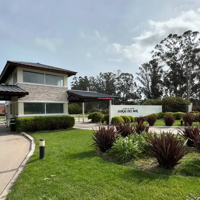 Lote en venta de 800 m² en Haras del Mar