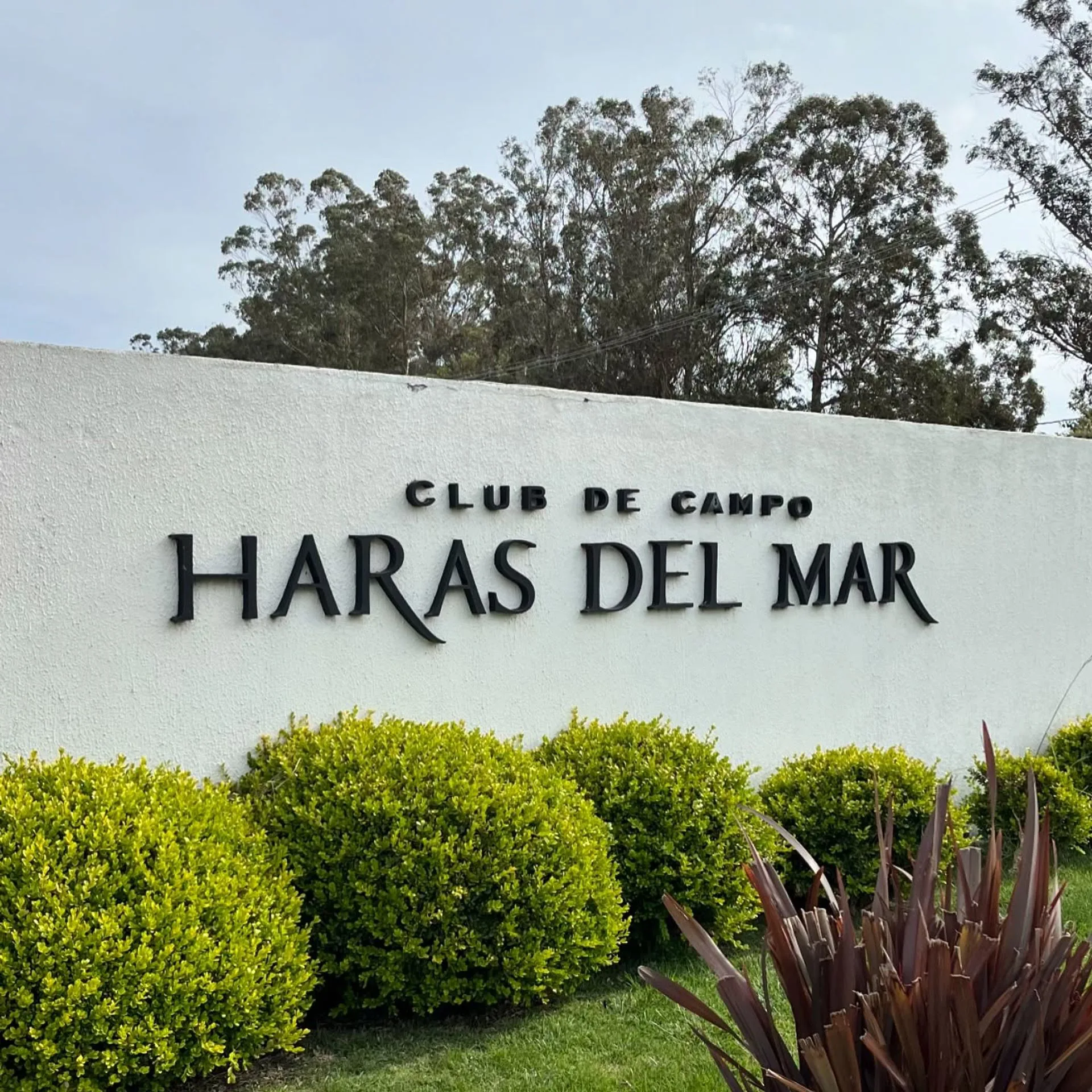Lote en venta de 800 m² en Haras del Mar foto 2