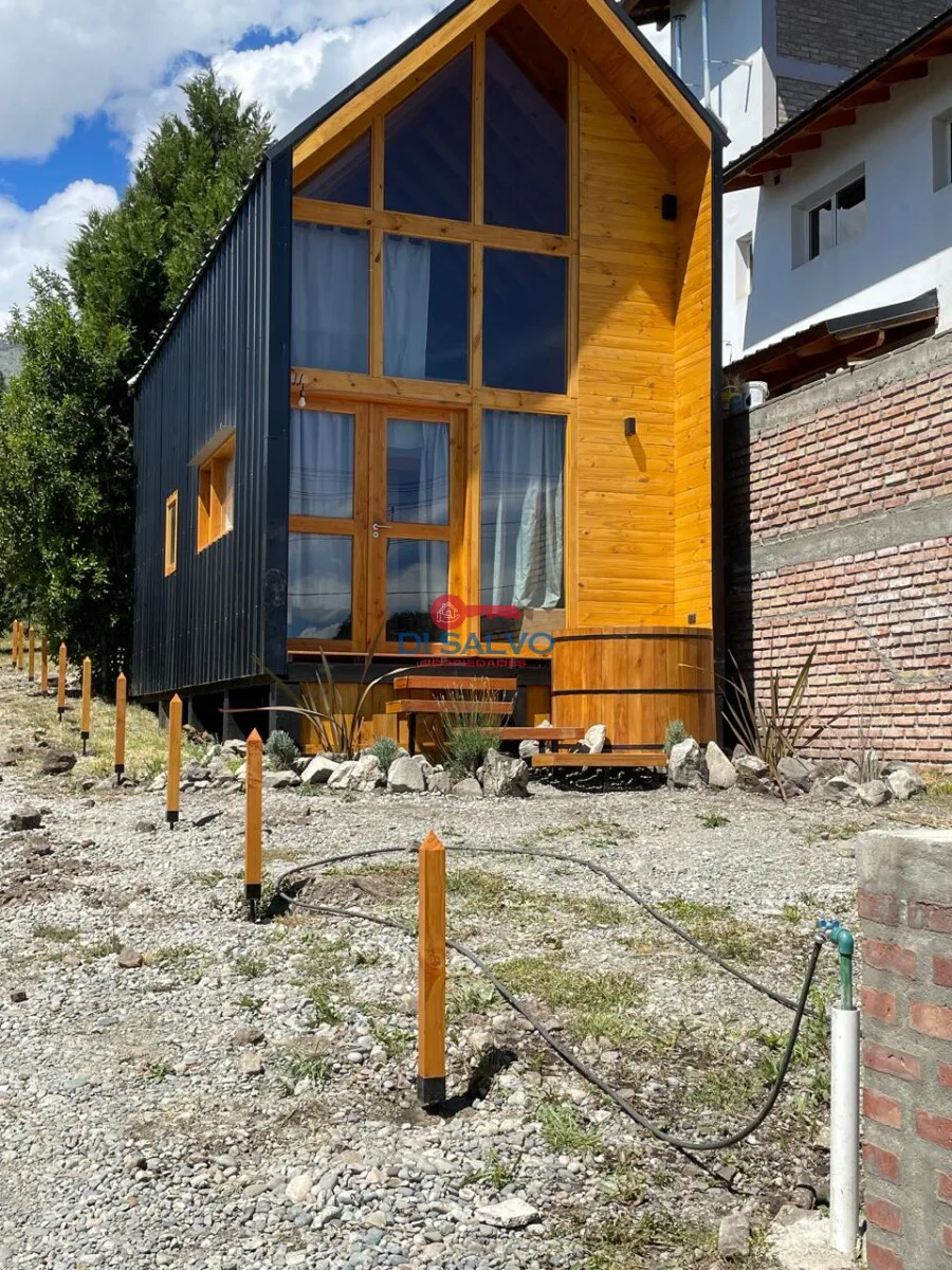 Casa estilo nordico en El Bolson foto 2