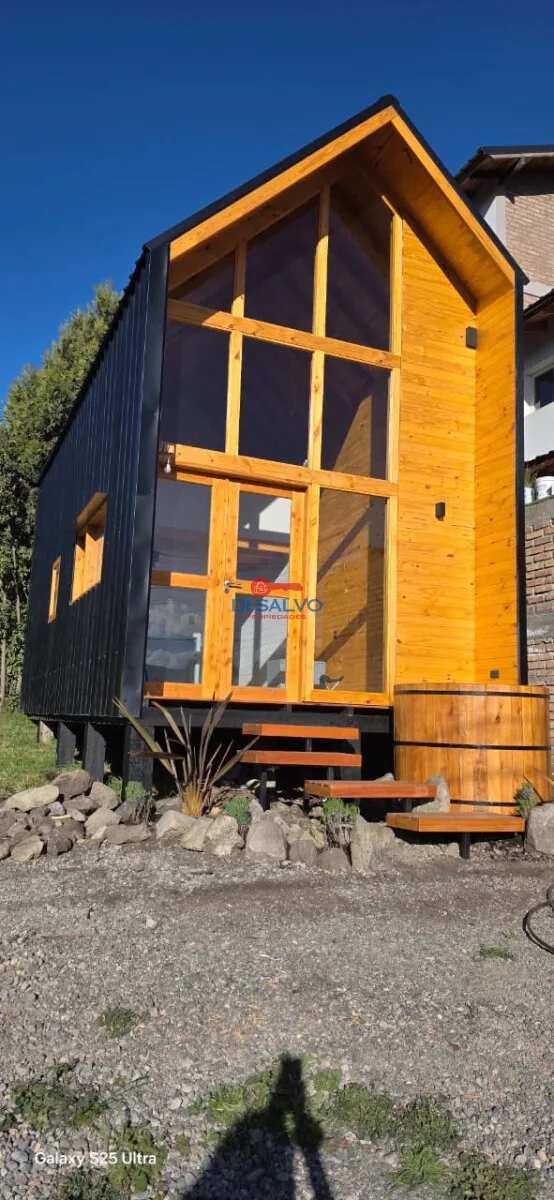 Casa estilo nordico en El Bolson foto 3