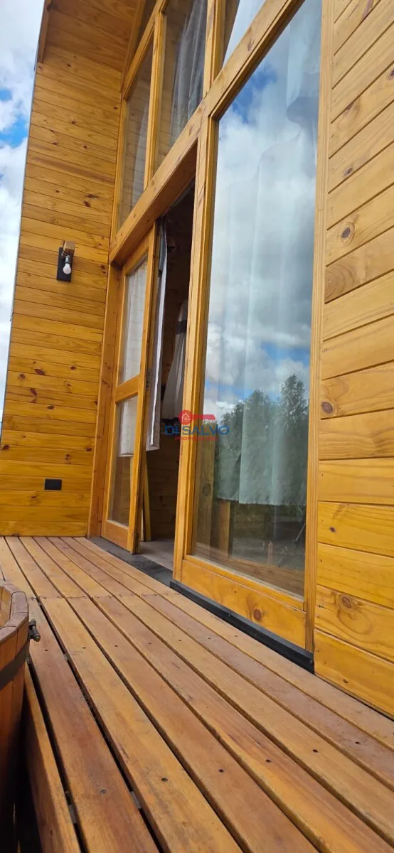 Casa estilo nordico en El Bolson foto 5