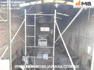 Villa Soldati venta galpon c/oficinas en Av. Gral. Fernández de la Cruz al 2900 foto 2