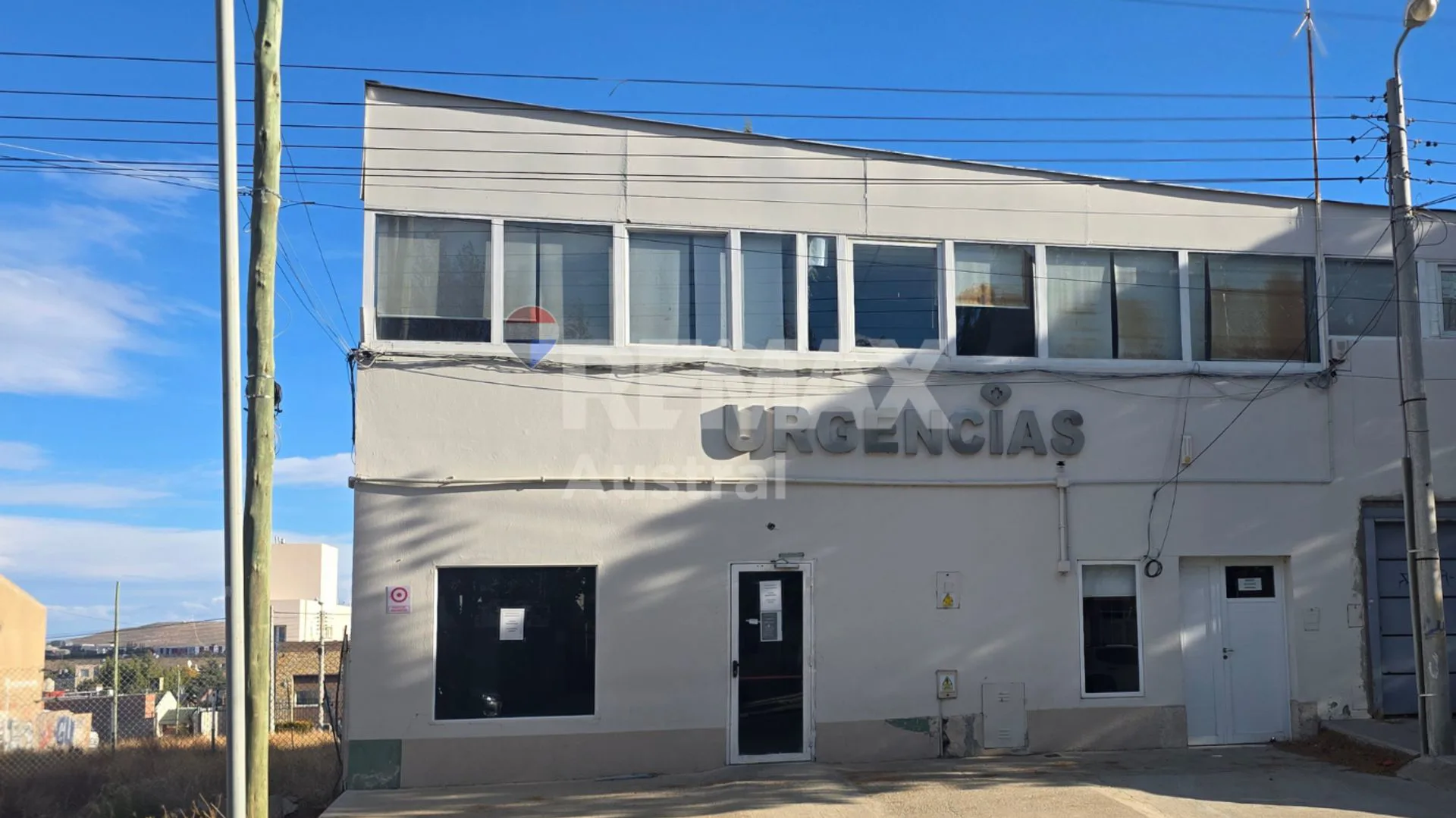 CONSULTORIOS Barrio Pueyrredón Centro Medio