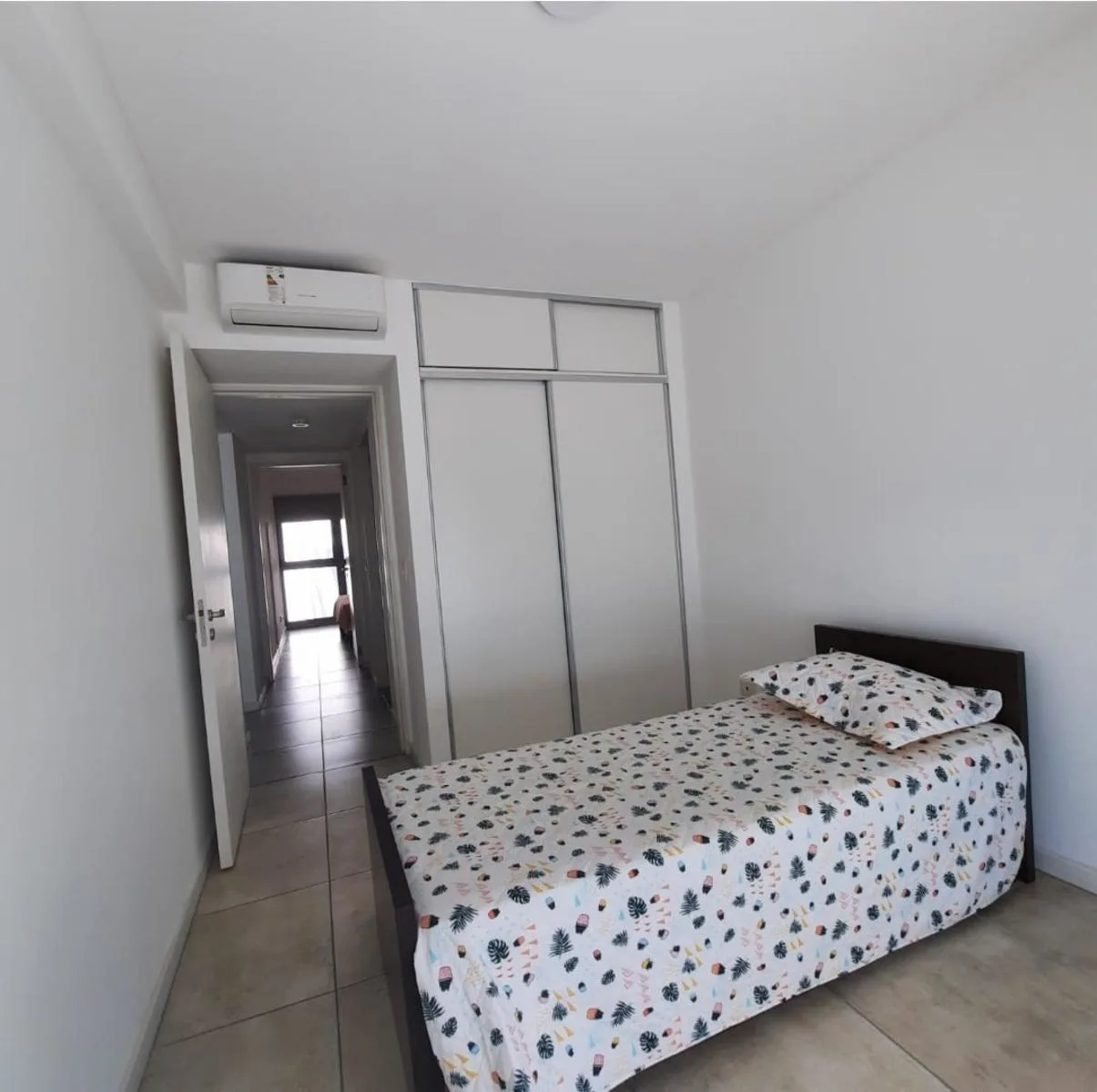 2-bedroom apartment in Recoleta