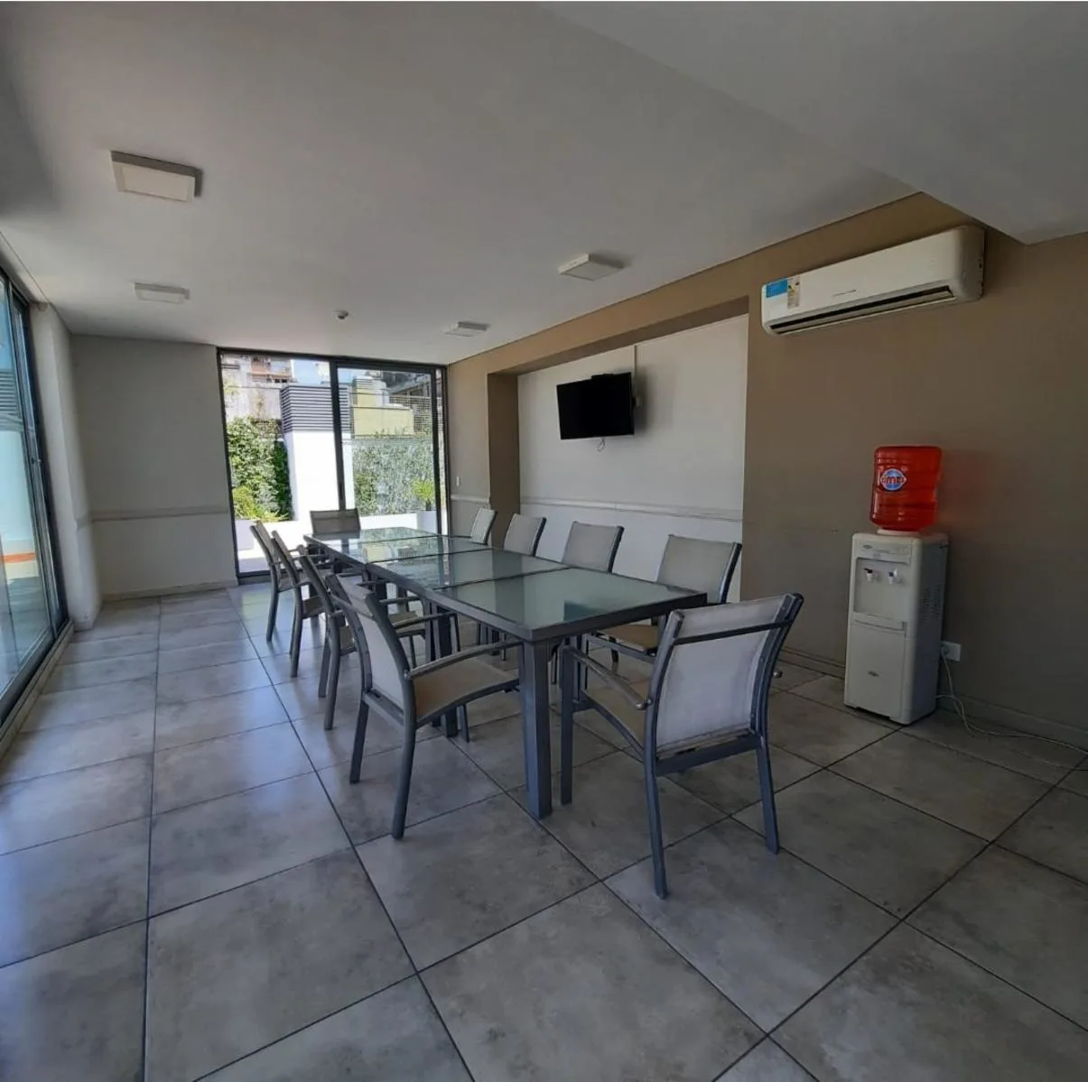 2-bedroom apartment in Recoleta – photo 21 of 25
