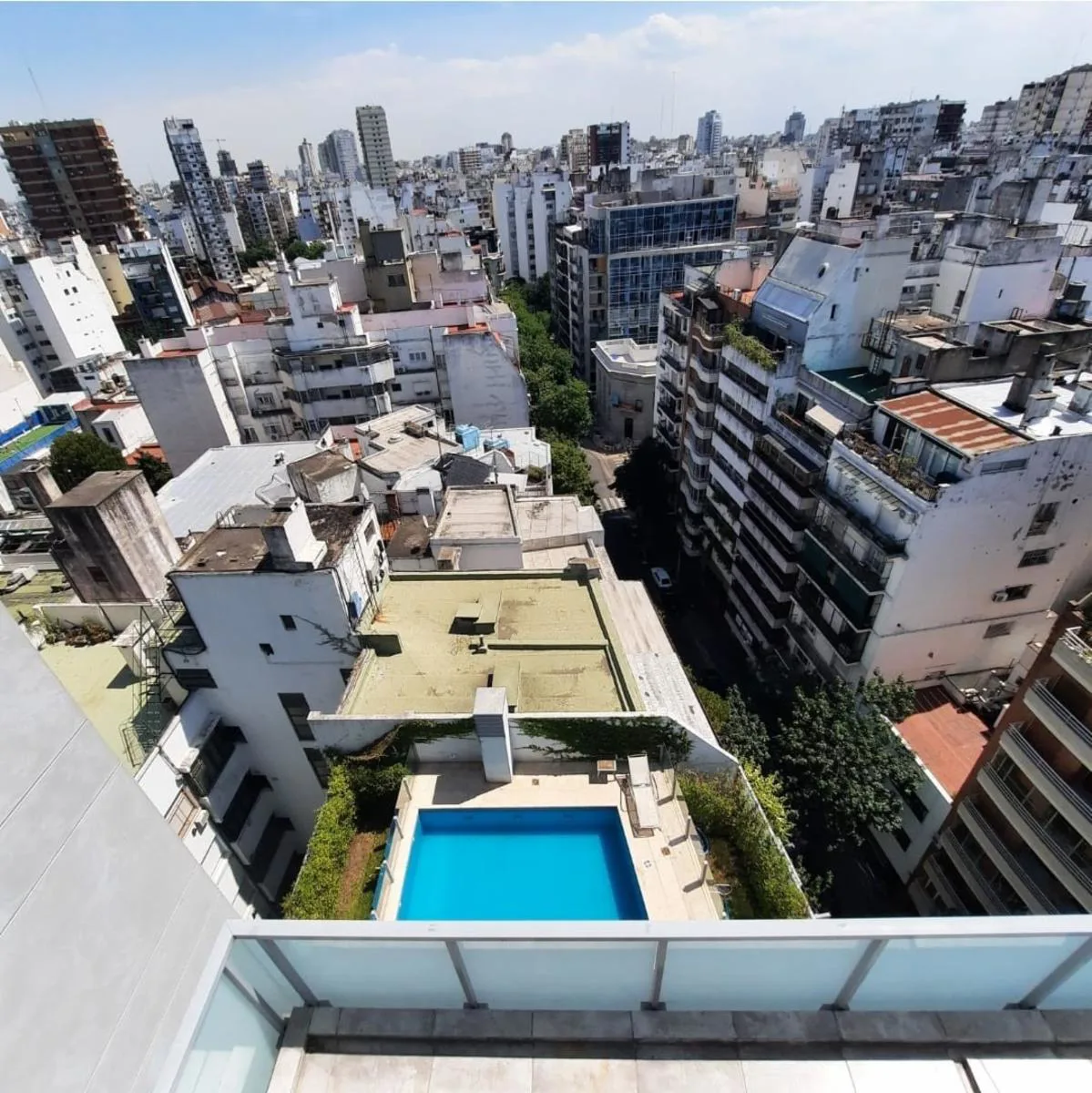 2-bedroom apartment in Recoleta – photo 23 of 25
