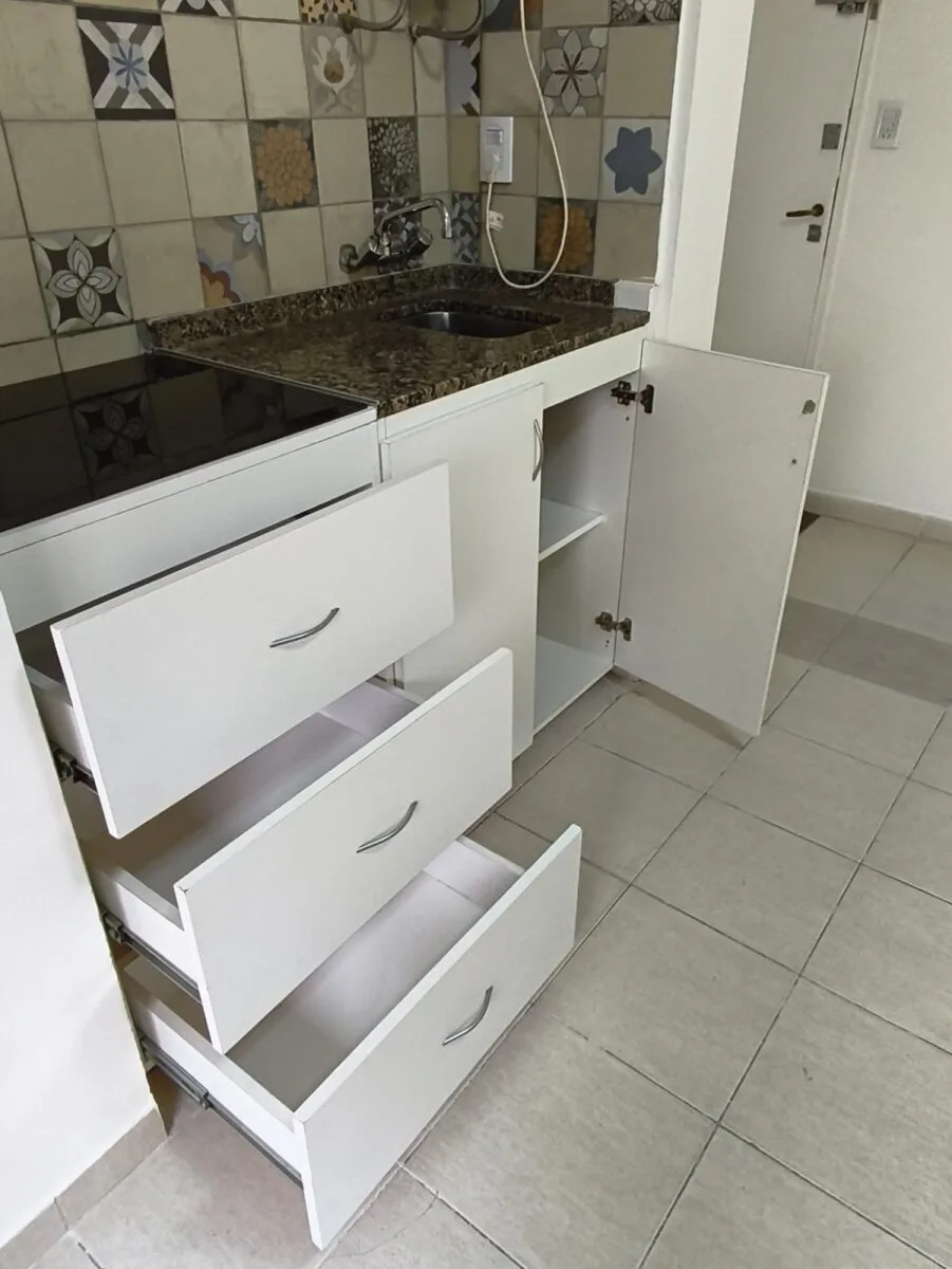 Monoambiente super equipado, reciclado a nuevo en Parque Centenario foto 5