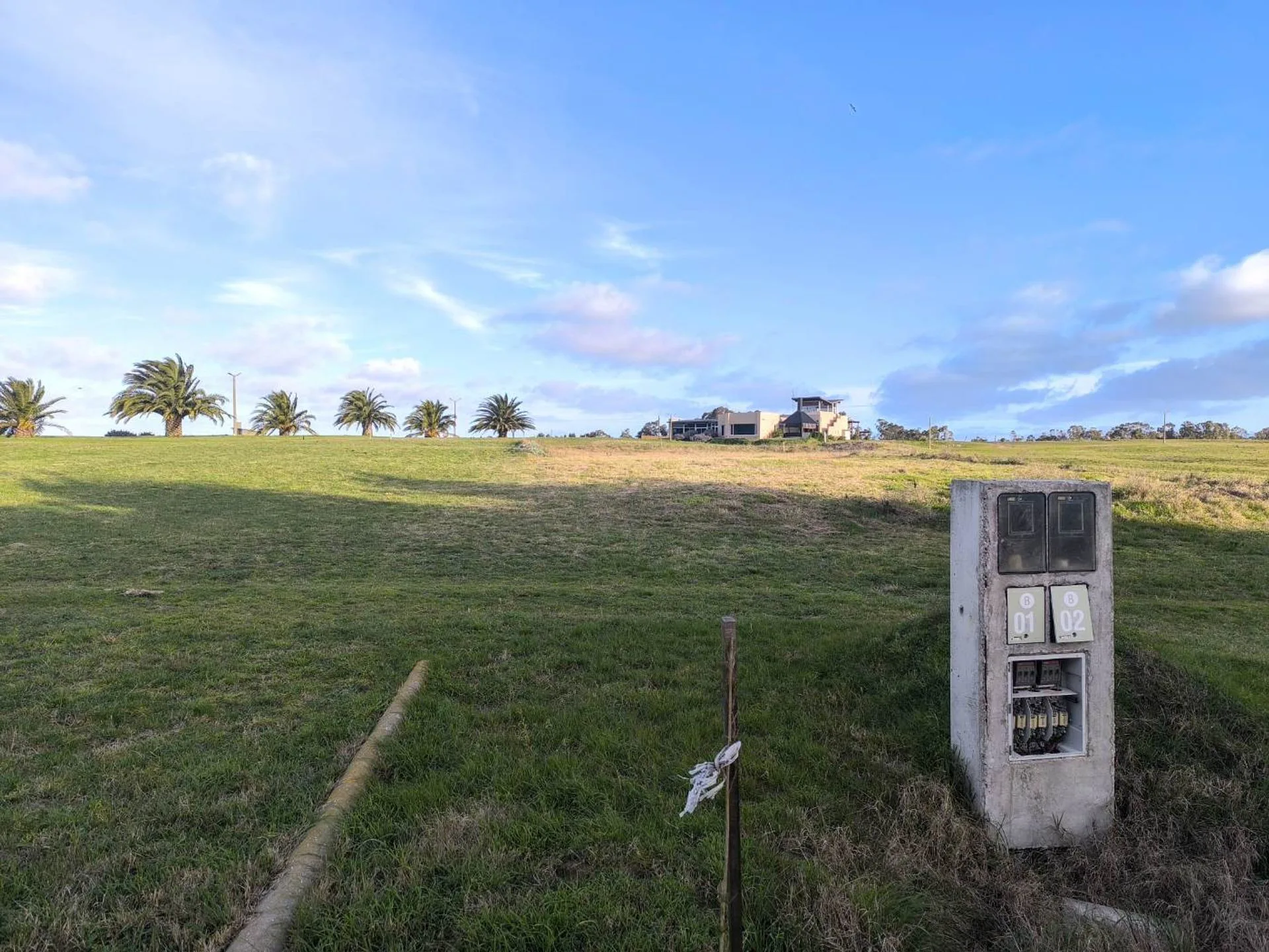 Venta Lote Barrio Privado Lomas del Golf Quequén foto 2