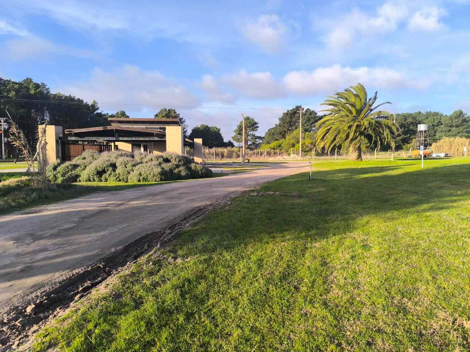 Venta Lote Barrio Privado Lomas del Golf Quequén foto 3