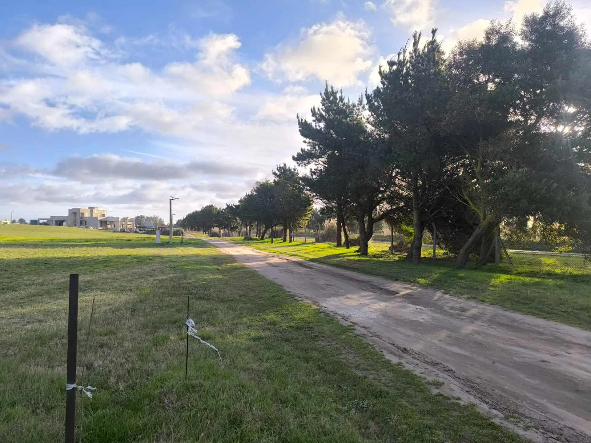 Venta Lote Barrio Privado Lomas del Golf Quequén foto 5