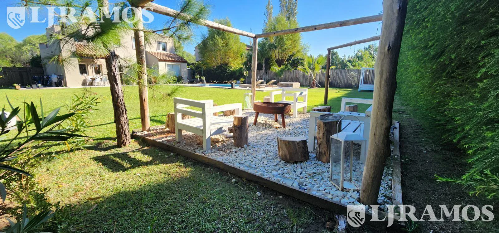 CASA VENTA SANTA CATALINA VILLANUEVA. APTO CREDITO. LOTE INTERNO. foto 3