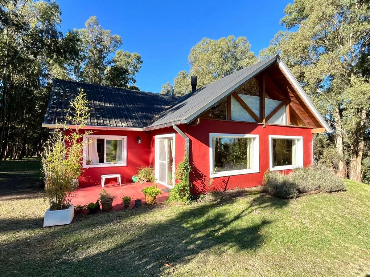 VENTA COMPLEJO DE CABAÑAS + 2 HECTAREAS