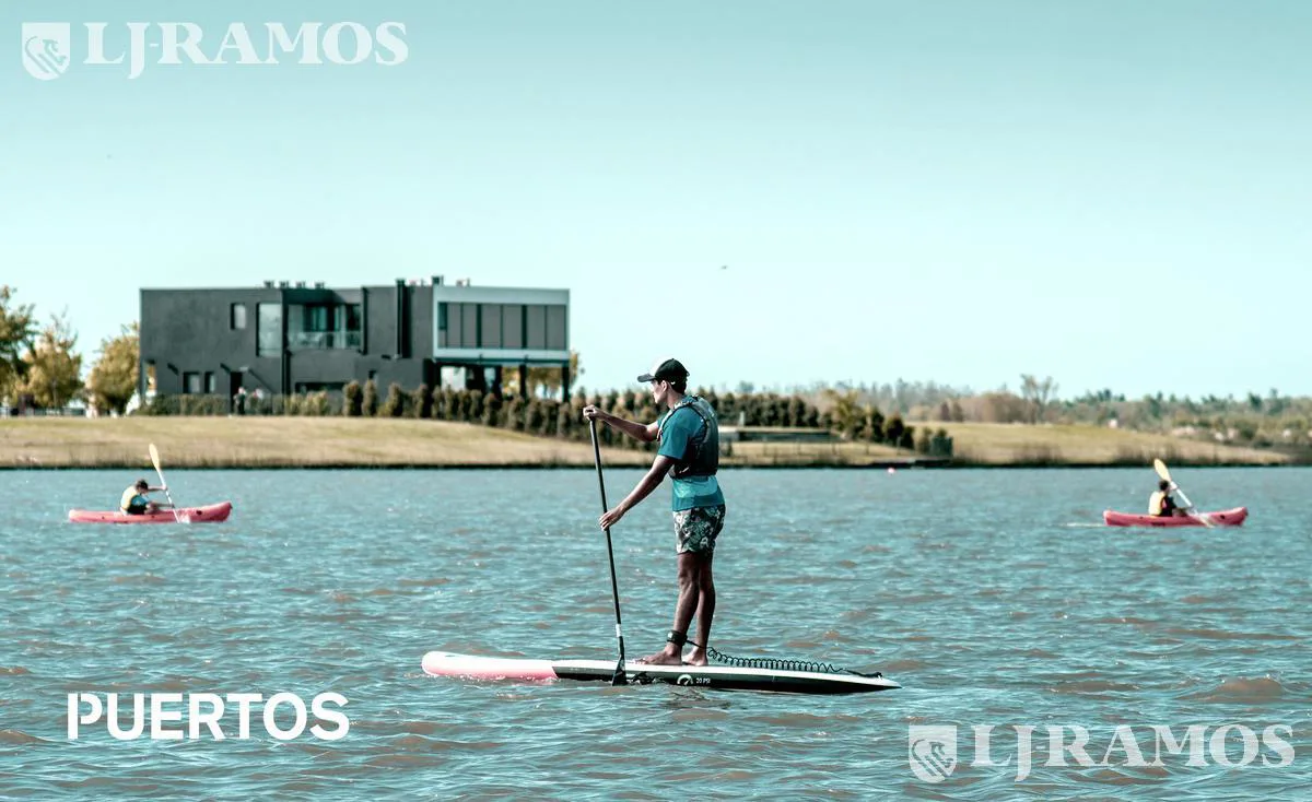 Terreno en Puertos del Lago - BARRIO AMARRAS foto 4