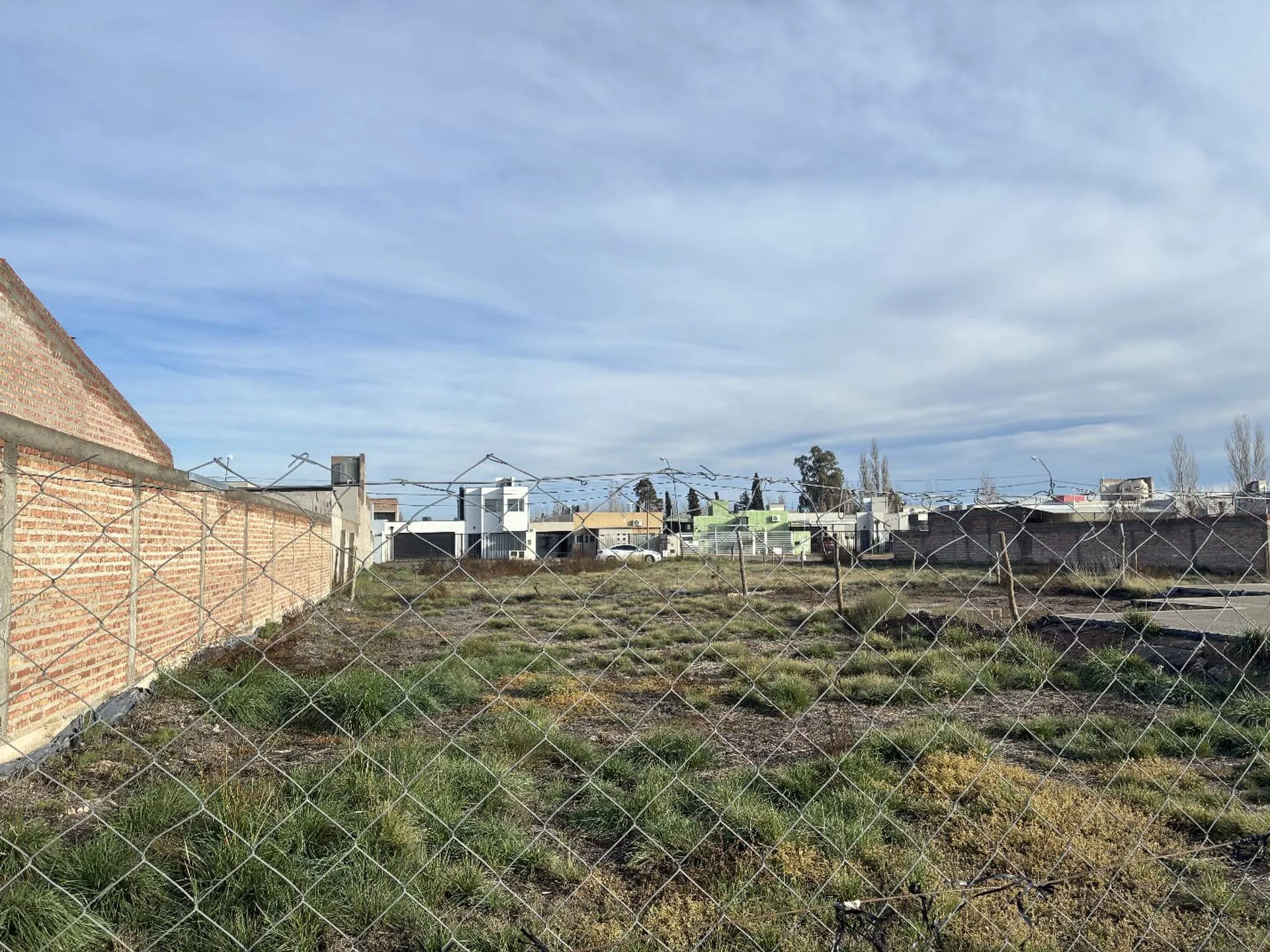 TERRENO DE 375M2 LOTEO LOS MANZANOS GENERAL ROCA foto 4