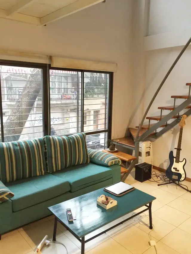 Alquiler Ph 3 AMB con terraza privada y parrilla en Nuñez 2300, Nuñez, CABA. EXPENSAS INCLUIDAS