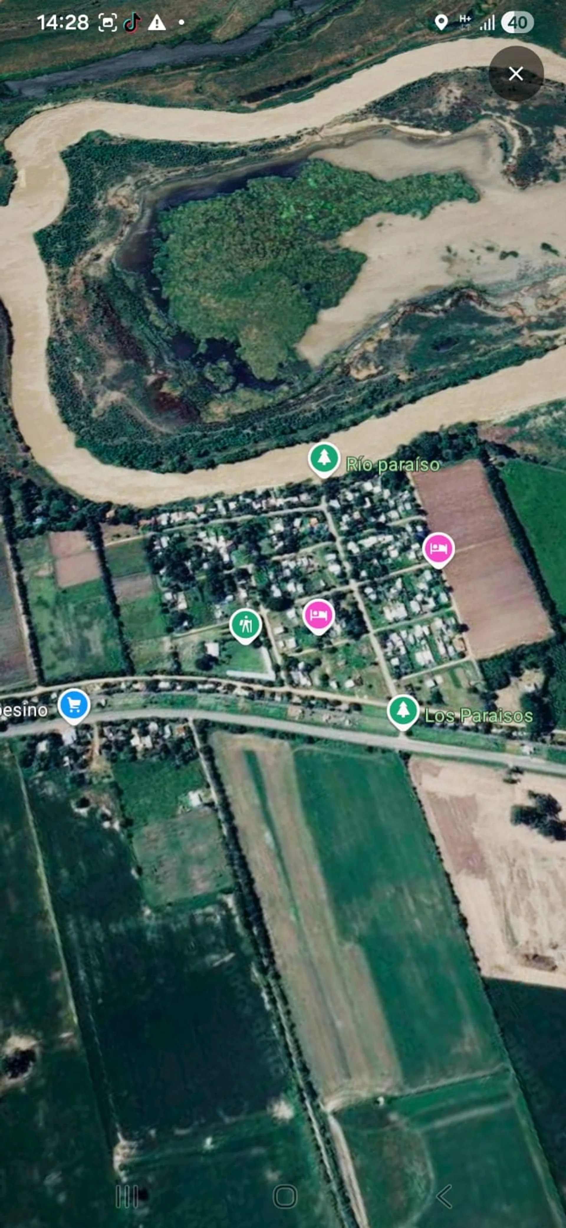 Lote en venta en B° Los Paraisos - Coronda foto 4