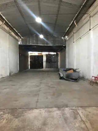 ALQUILER - GALPON 450 m2 - VILLA E. MADERO foto 3
